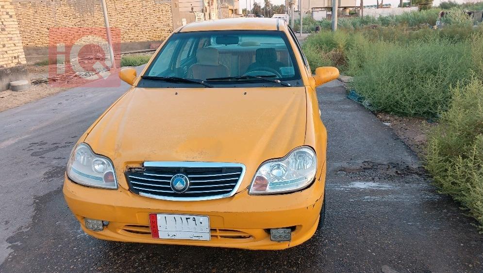Geely CK